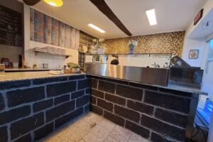 Volcano STEINOFEN pizzeria