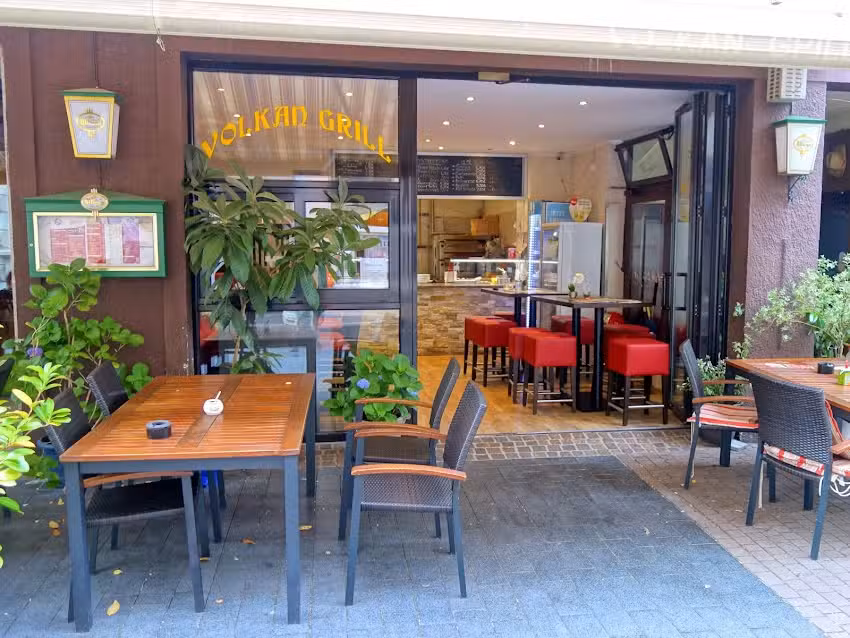 Volkan Grill in Remagen