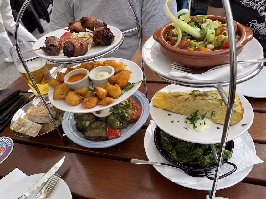 VolkArt &ndash; Bar de Tapas