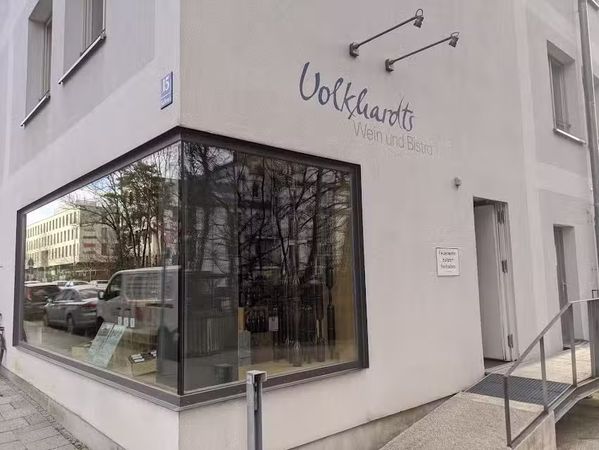 Volkhardts Wein und Bistro