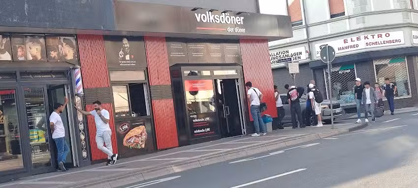 volksd&ouml;ner