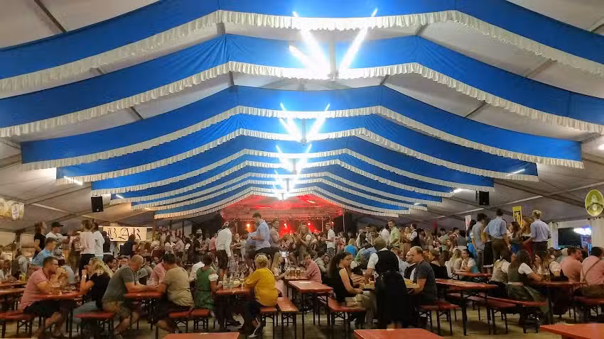 Volksfest Thierhaupten
