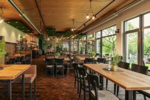 Vollhaus Restaurant