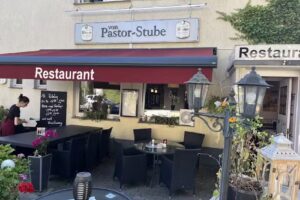 Von Pastor Stube