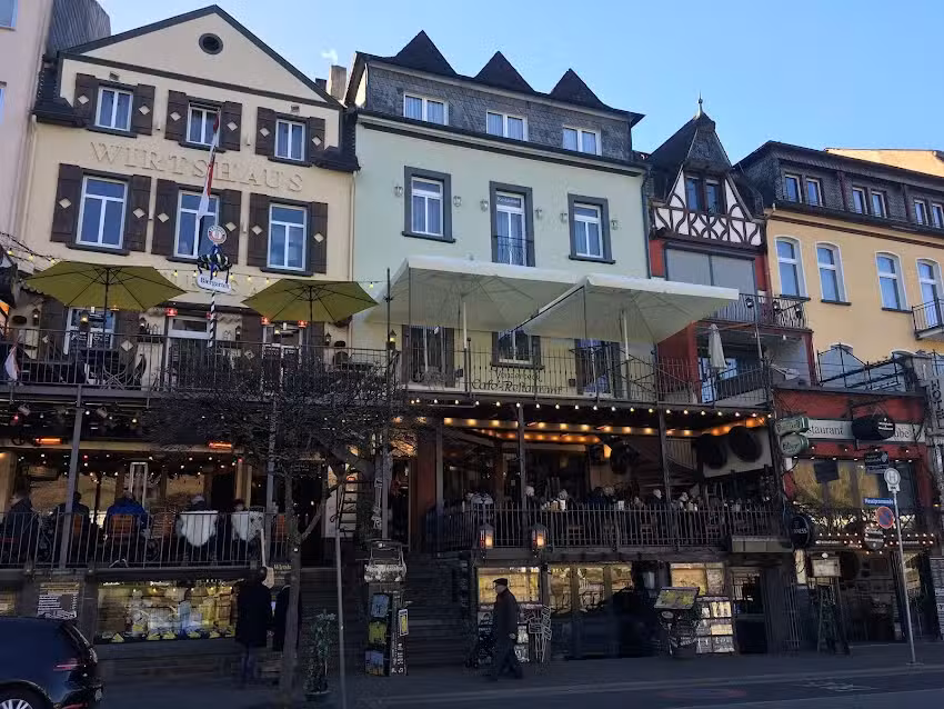 Vonderbeck&rsquo;s Restaurant