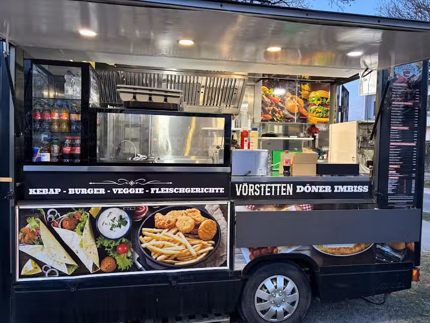 V&ouml;rstetten D&ouml;ner und Wurst Imbiss