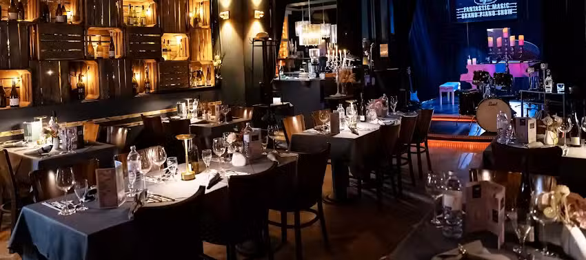 Vorwerck Restaurant – Dine & Show