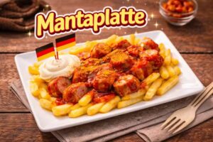 Voss Bratwurst B&uuml;dchen