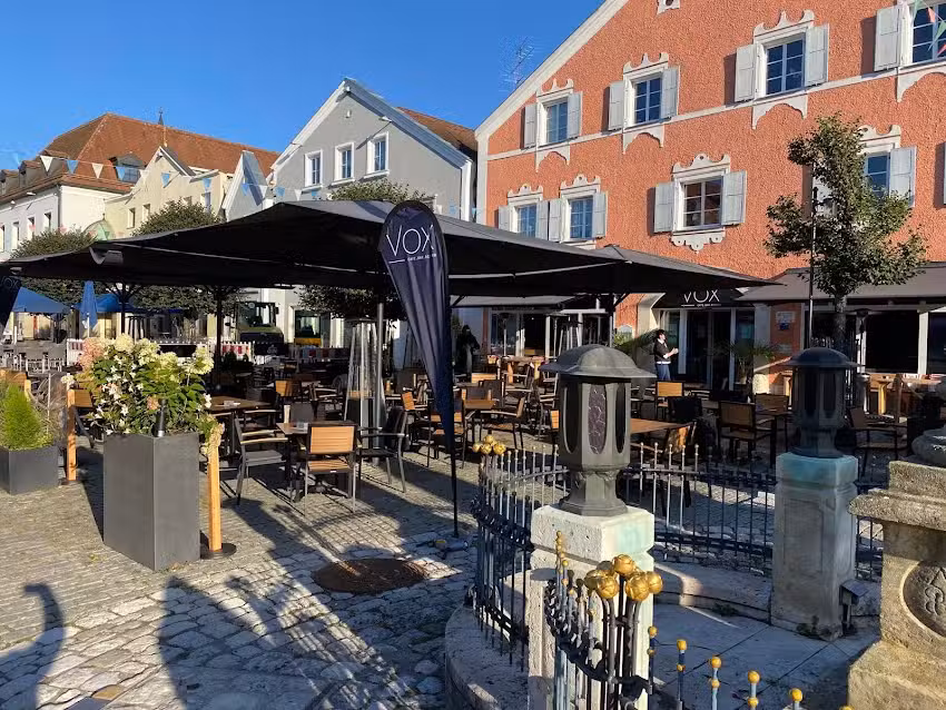 VOX FOOD.CAF&Egrave;.BAR