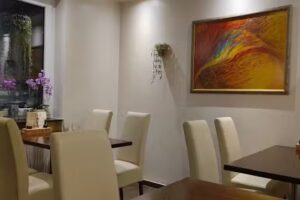 Vu&rsquo;s Wok