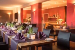 Vulcano Lindenhof Restaurant