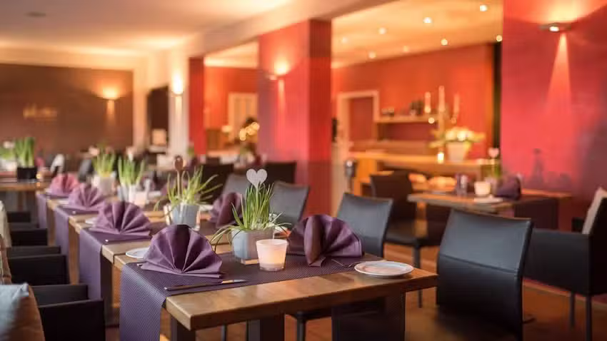 Vulcano Lindenhof Restaurant