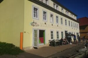 VULKAN Bistro Grill &ndash; R&ouml;mhild