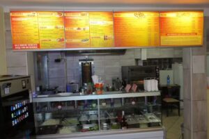 Vulkan Döner Haus