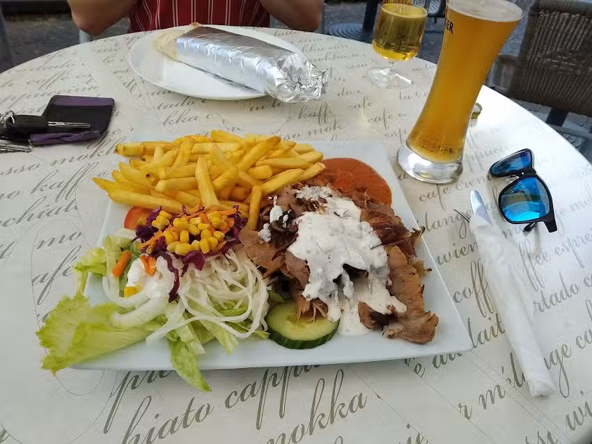 Vulkan Grill Döner