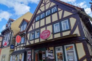 Vulkanbäcker Haas – Café am Vulkan (Hauptgeschäft)