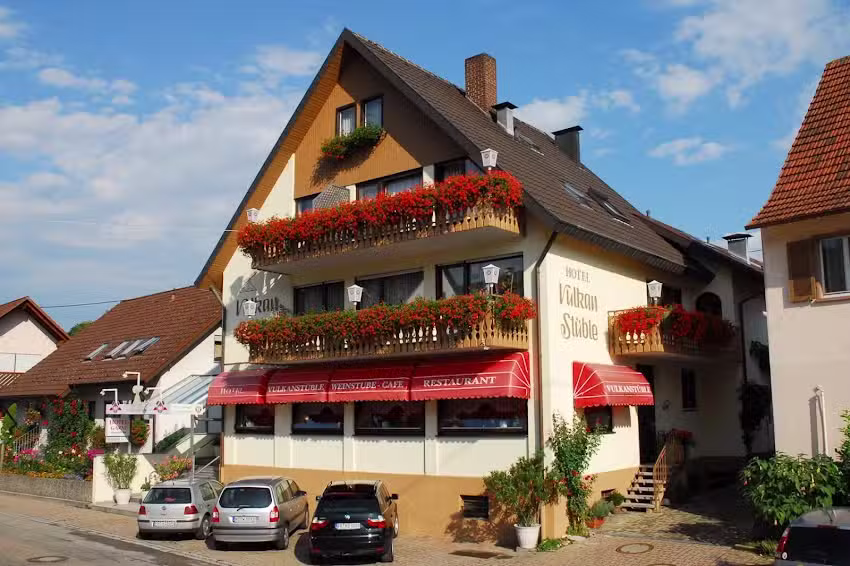 Vulkanst&uuml;ble Hotel & Restaurant