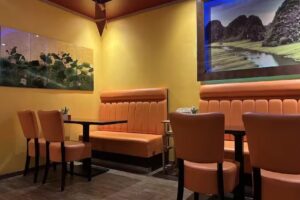 Vuong Asia K&uuml;che & Sushi Bar