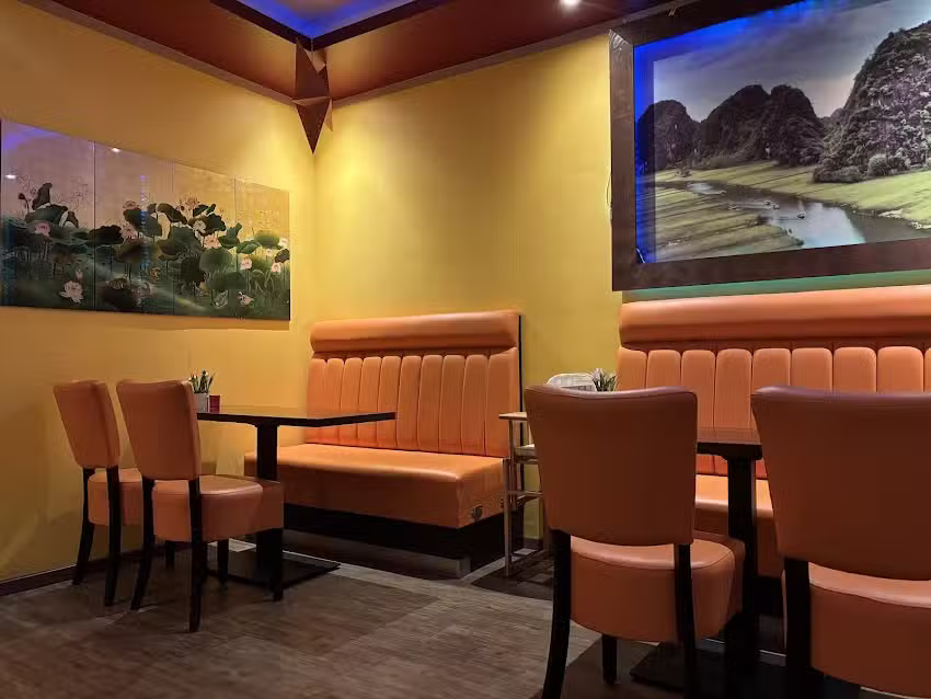 Vuong Asia K&uuml;che & Sushi Bar