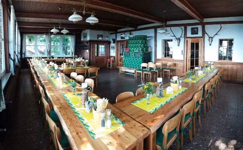 Wachbergbaude Saupsdorf