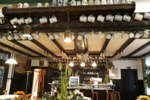 Wacholderh&auml;uschen