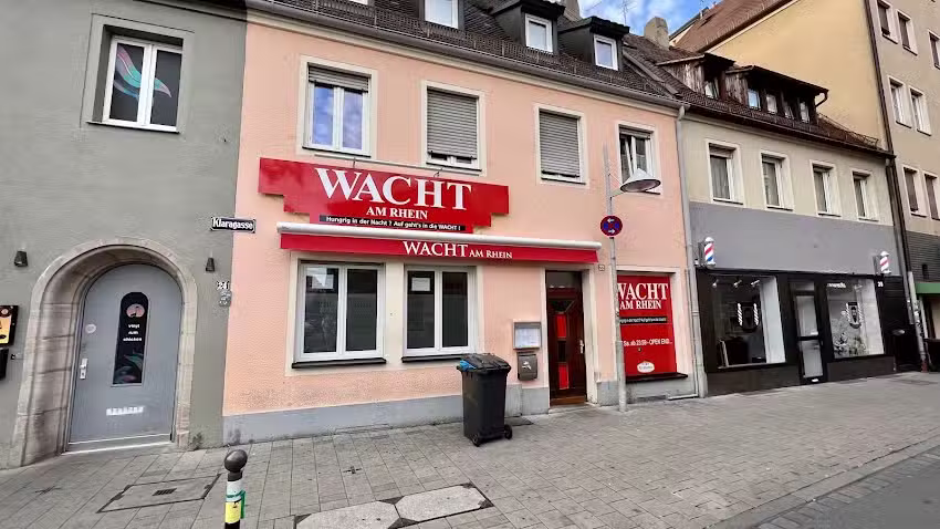 Wacht am Rhein