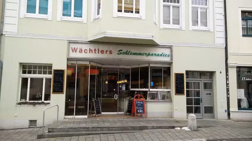 Wächtlers Schlemmerparadies