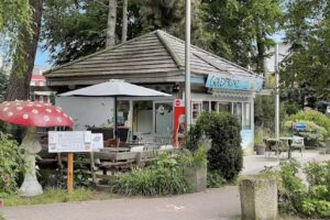 Waffelb&auml;ckerei