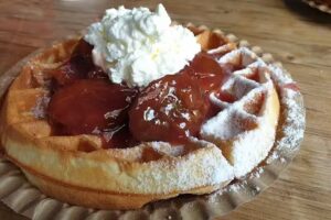 Waffelbackstube