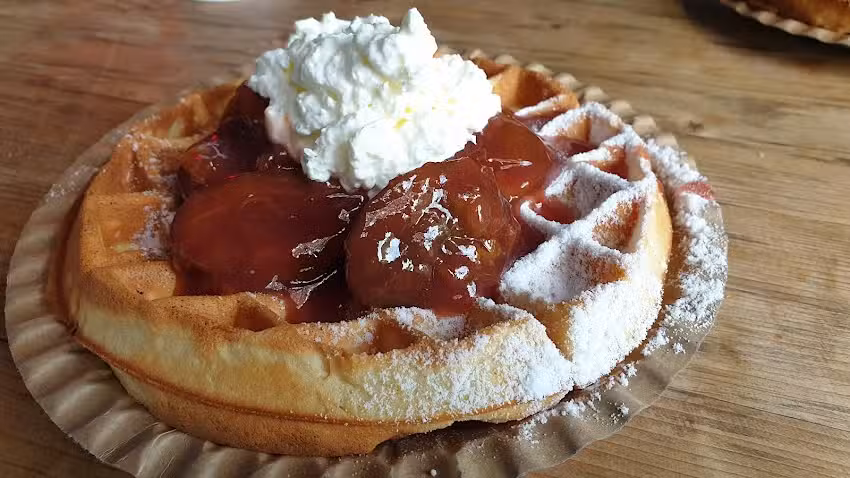 Waffelbackstube