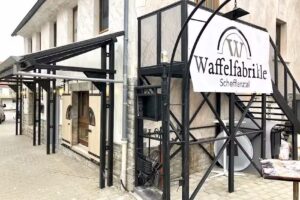 Waffelfabrikle Schefflenztal