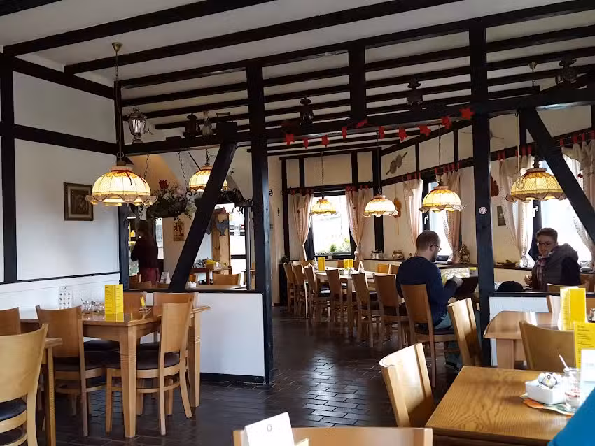 Waffelhaus zum bergischen L&ouml;wen