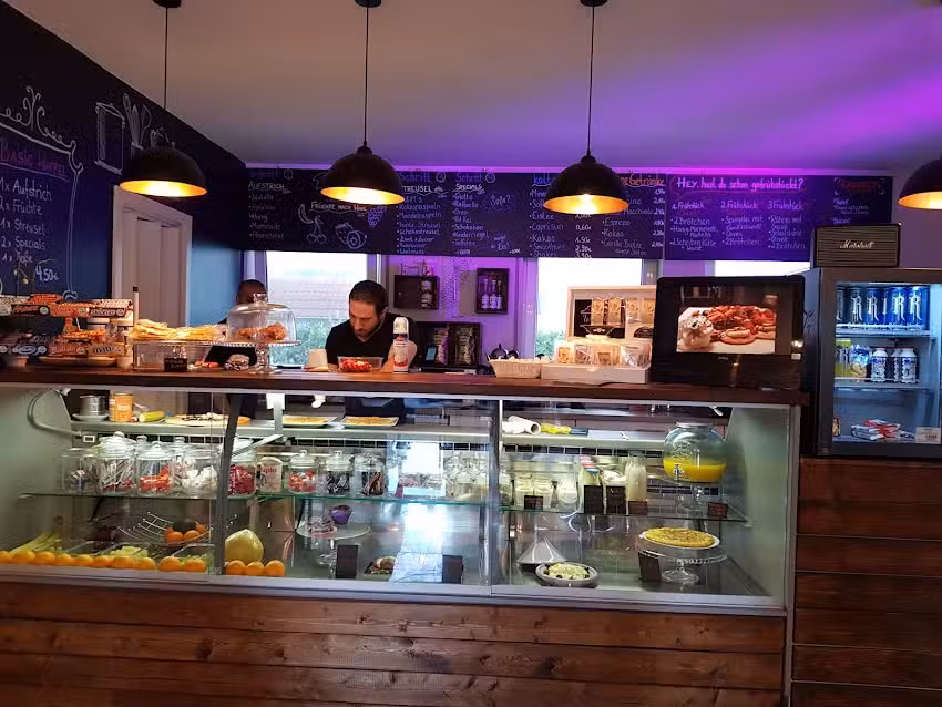 Waffelino | Fr&uuml;hst&uuml;ck | Kaffee