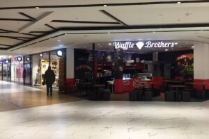 Waffle Brothers Gropius