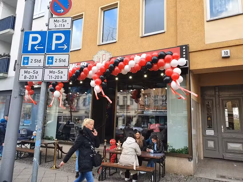 Waffle Brothers Tegel