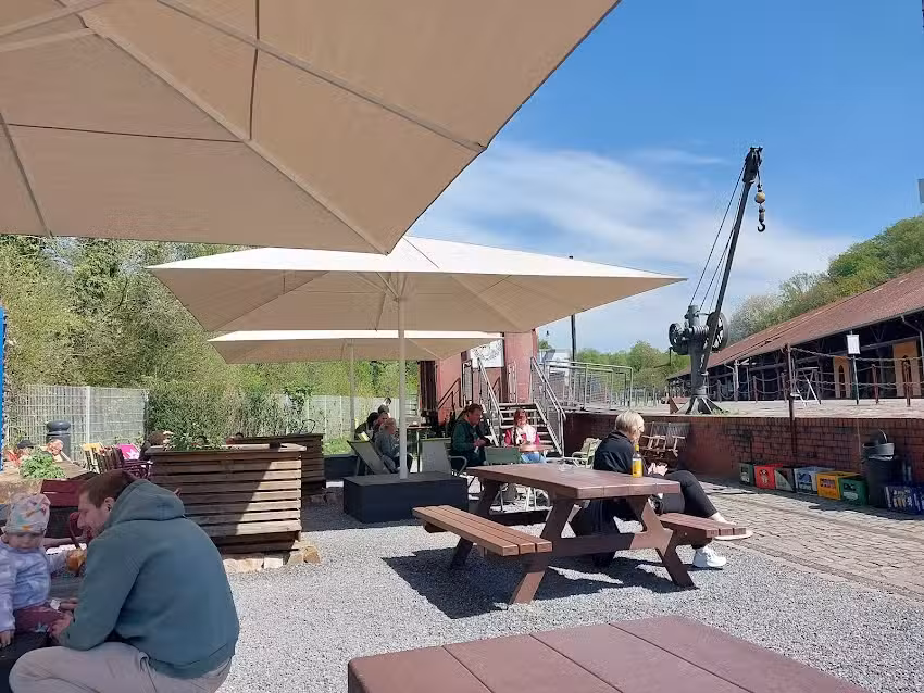 Waggon zur Nachtigall