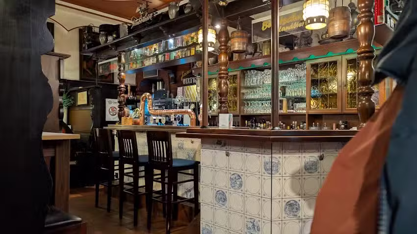 Wagner am M&auml;uerchen