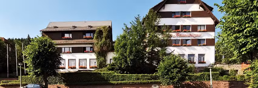 WAGNERS Hotel im Th&uuml;ringer Wald