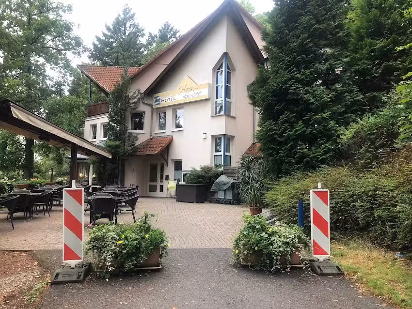 WAGNERS Seehotel Schleusingen