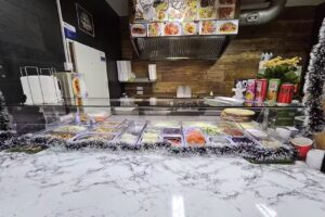 Wahid&rsquo;s Green Food