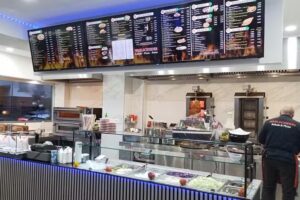 Wahlschieder Kebab