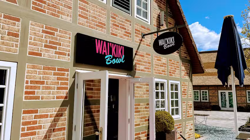 Wai&rsquo;kiki-Bowl Soltau