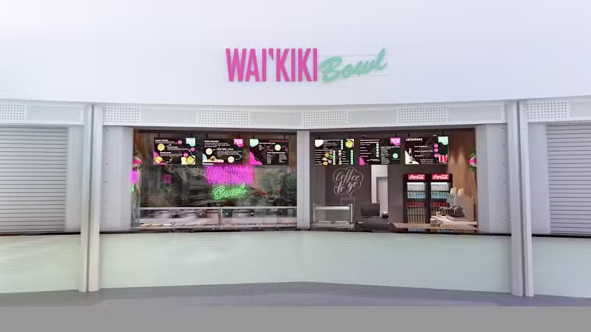 Wai‘kiki-Bowl Waterfront Bremen