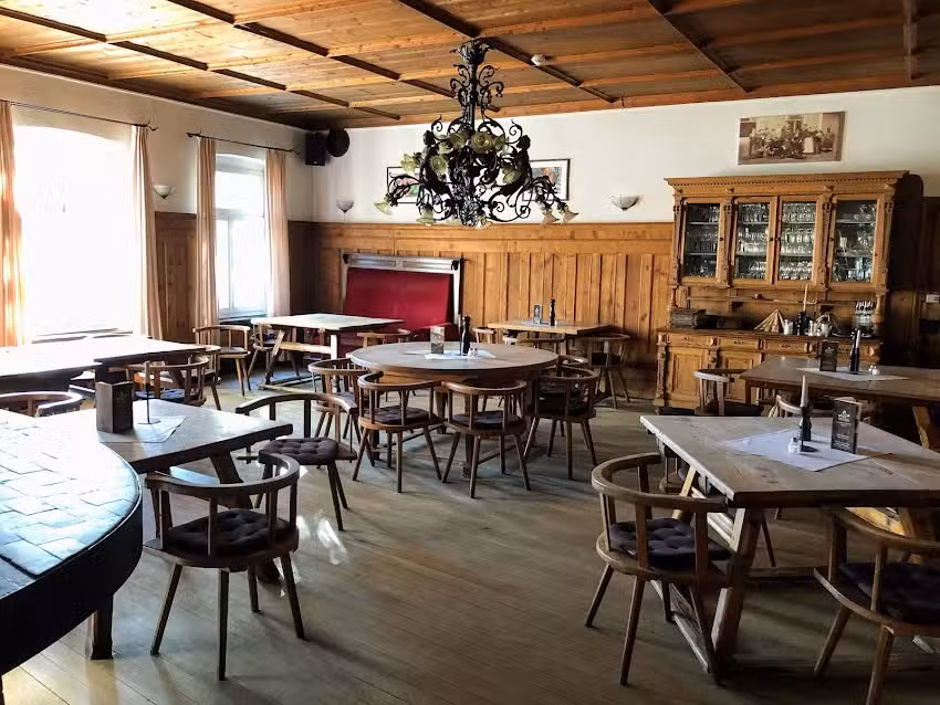 Wailtl Br&auml;u Gastst&auml;tte Dorfen