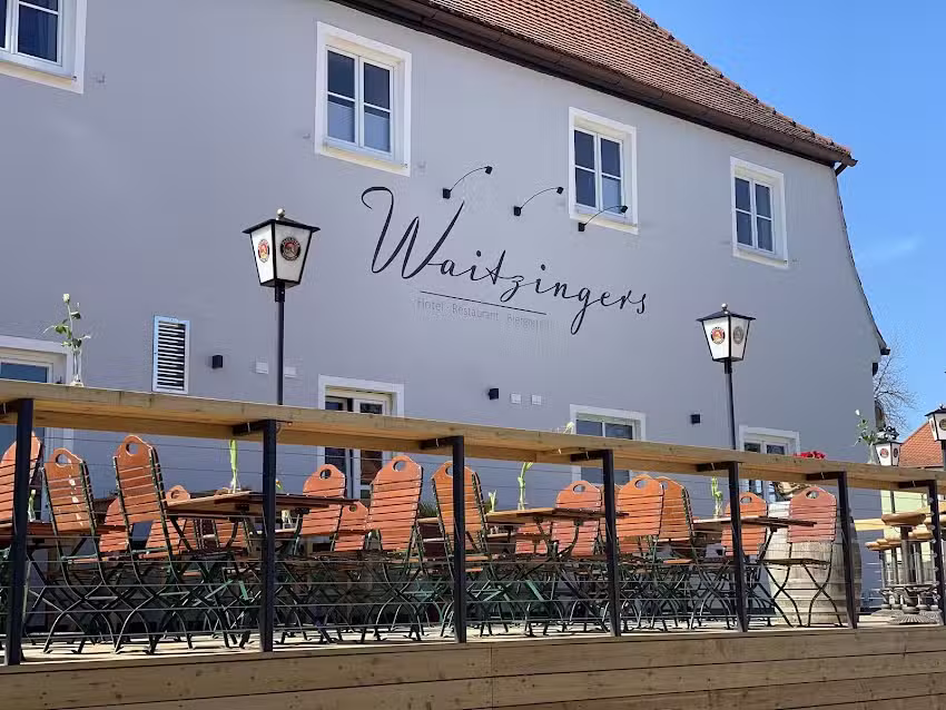 Waitzingers Restaurant & Hotel