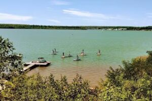 Wake-Beach