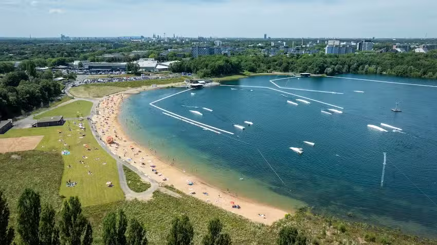 WakeClubCologne am Rather See