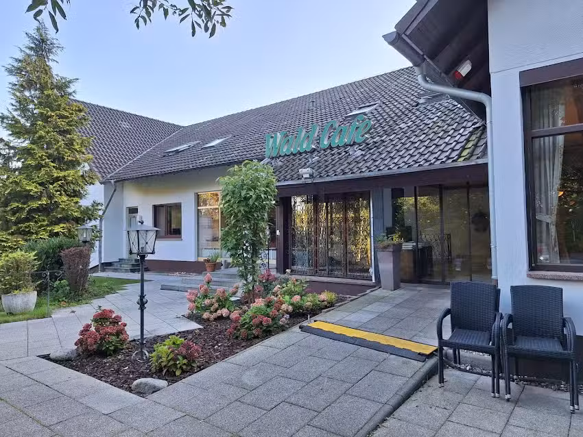 Wald-Cafe Landhotel Restaurant
