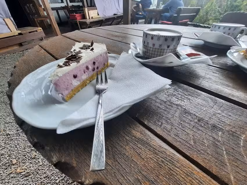 Wald-Caf&eacute; Tannenhof