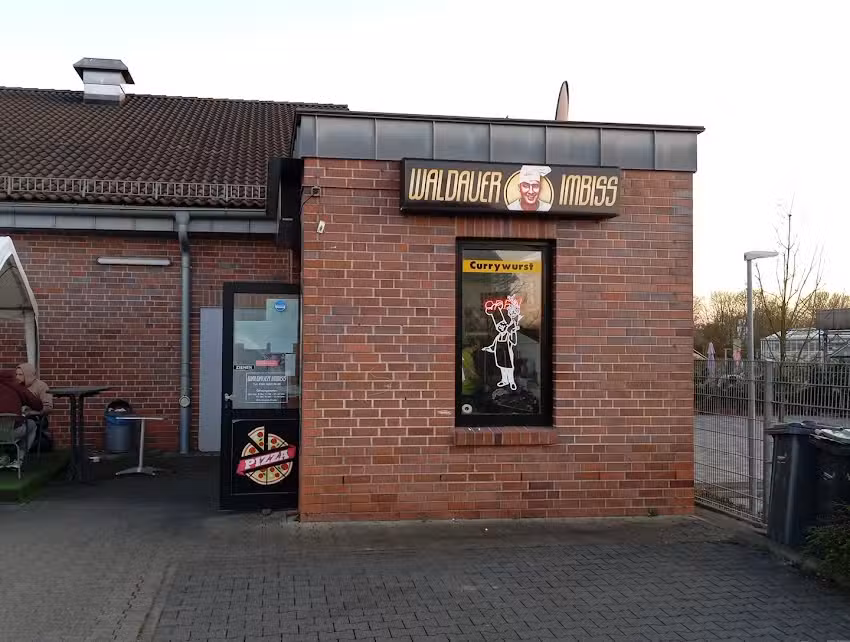 Waldauer Imbiss